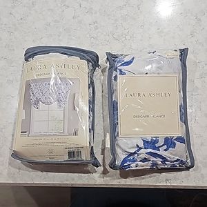 Laura Ashley Designer Valance